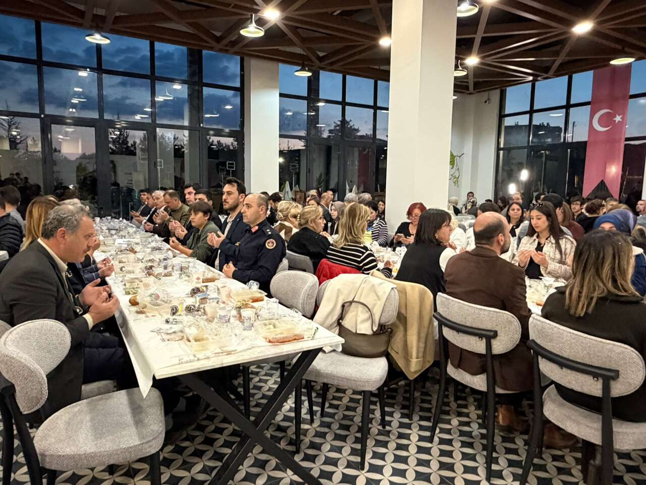 Muğla’da Ramazan Boyunca Her Gün 2 Bin Kişilik İftar Sofrası Kuruluyor 5